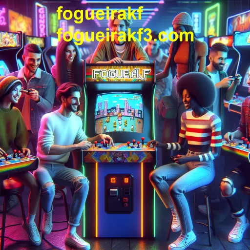 A Simplicidade e Nostalgia dos Jogos Arcade