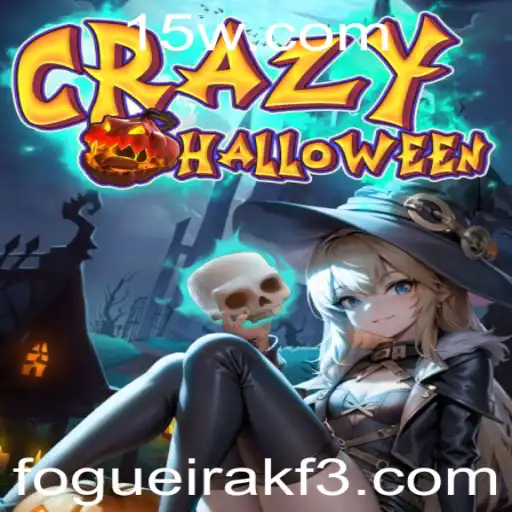 CrazyHalloween: O Jogo Espetacular de Estratégia e Aventura