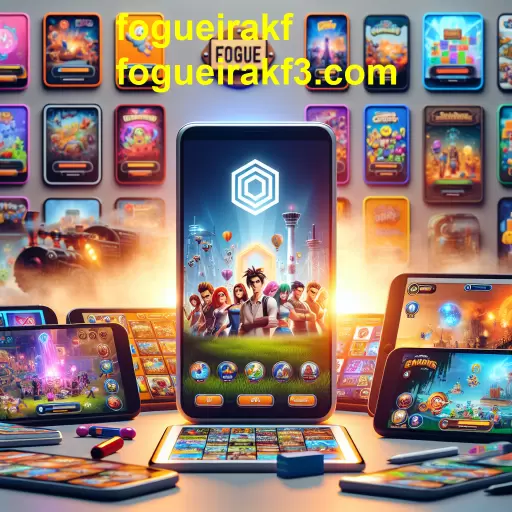 A Revolução dos Jogos Móveis: Tendências e Perspectivas