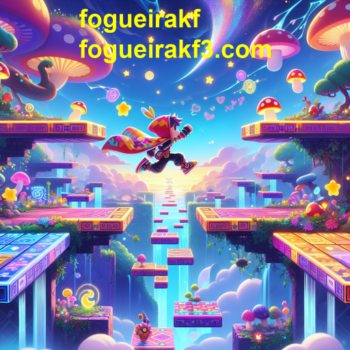 A Evolução dos Jogos de Plataforma