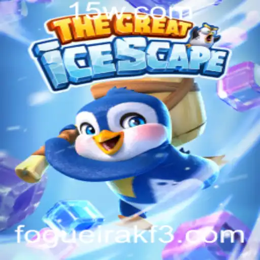 Explorando TheGreatIcescape: Um Mergulho no Mundo Gelado do Jogo 6RR