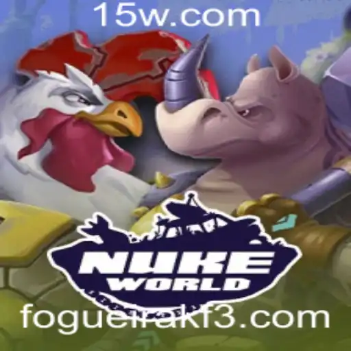 Explorando NukeWorld: Um Jogo de Estratégia Explosivo com Enfoque em 6RR